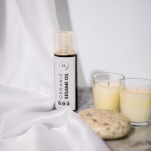 Organic Sesame Oil