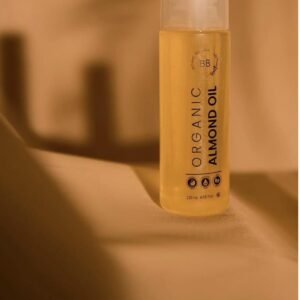 Organic Almond Oil
